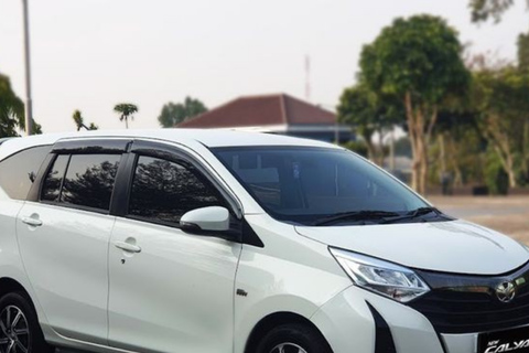 Yogyakarta Airport : Private Transfer from/to AirportYogyakarta City/Hotel to Airport