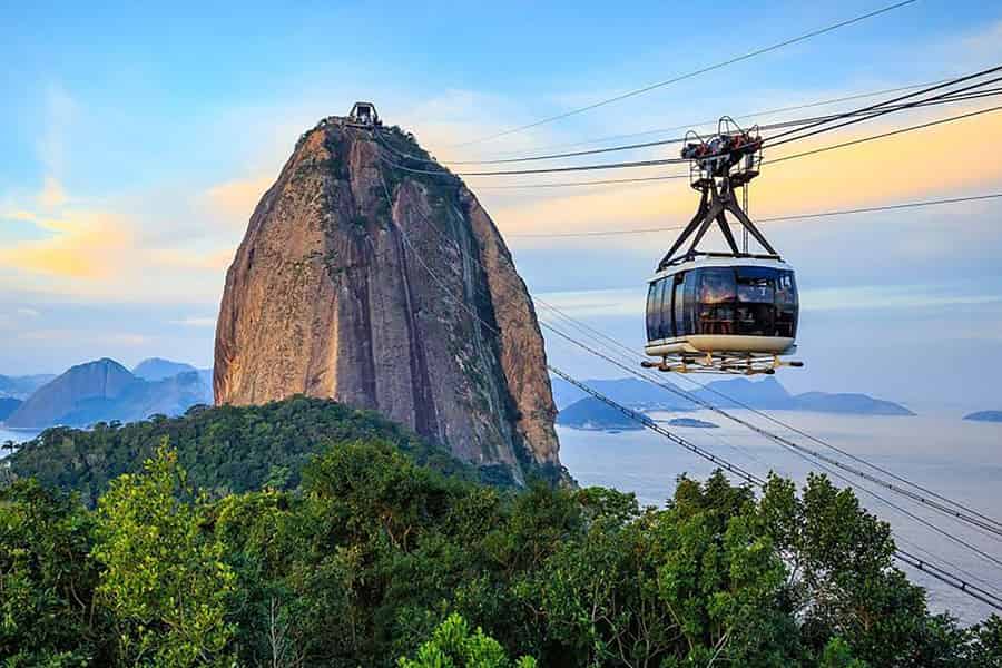 Ganztägige Sightseeing-Tour in Rio de Janeiro. Foto: GetYourGuide Ganztägige Sightseeing-Tour in Rio de Janeiro. Foto: GetYourGuide