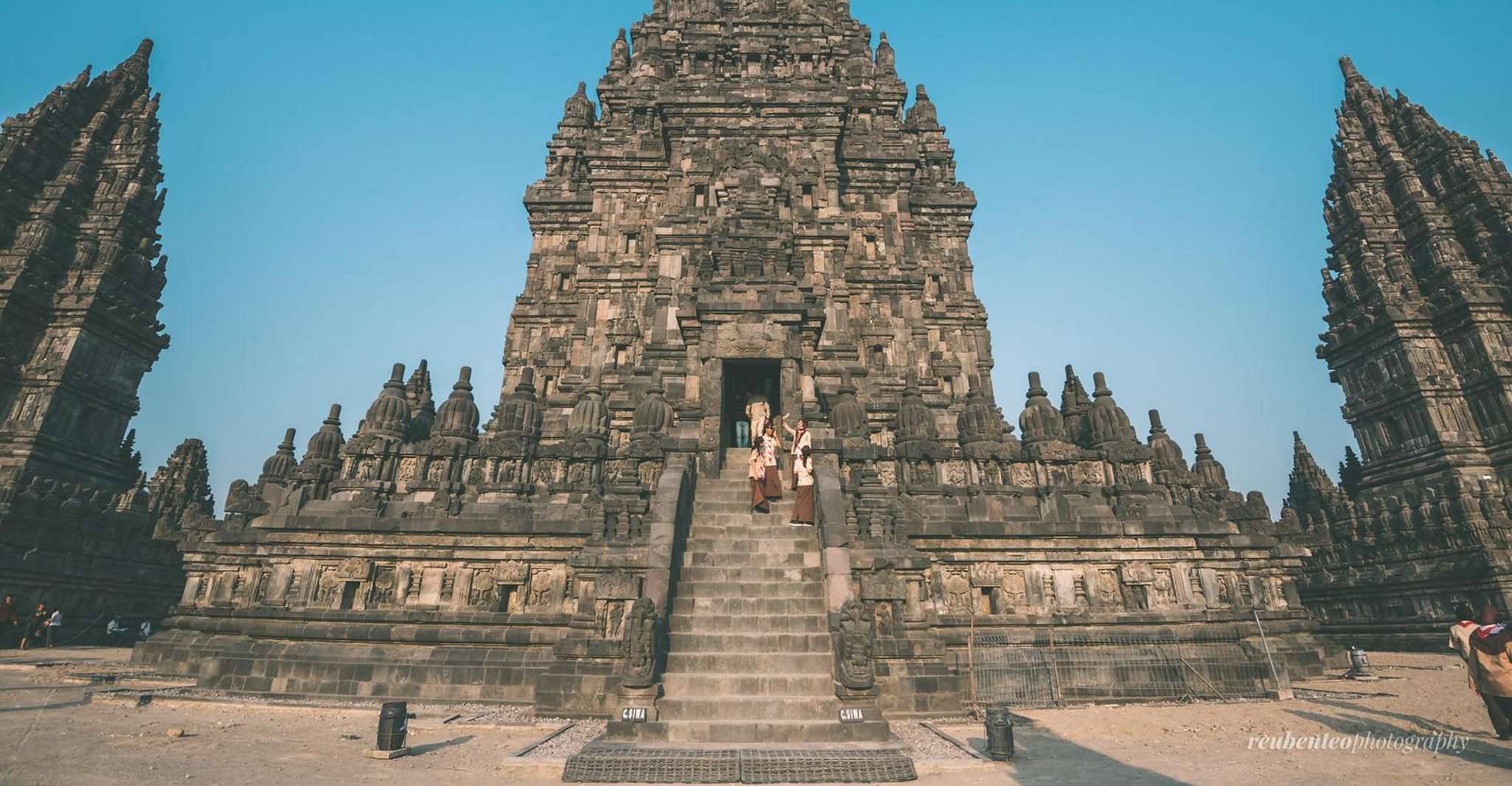 Yogyakarta: Borobudur sunrise(guarantee climb up)& Prambanan photo 5