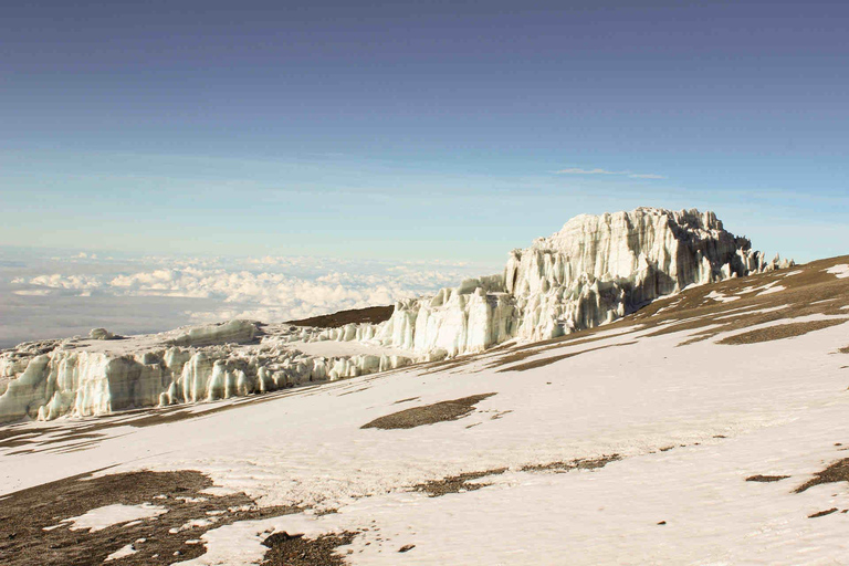 8 Días Ruta Lemosho Escalada al Kilimanjaro