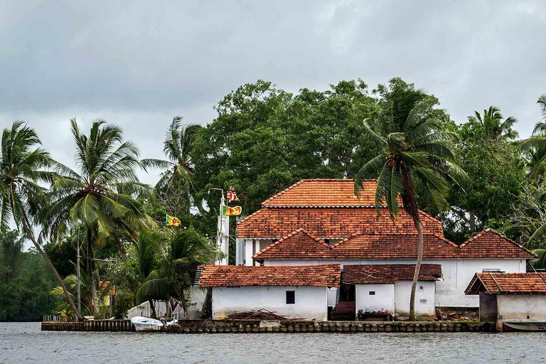 Jednodniowa wycieczka do Galle i Bentoty z Kolombo lub Negombo