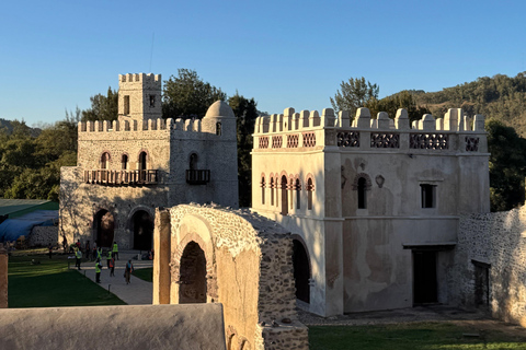 Gondar: Timket Festival 4-Day Tour with Flights