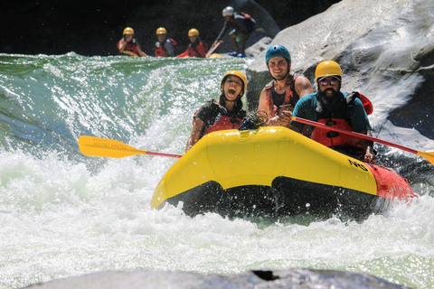 Medellín: Rafting Adventure in Río Calderas - Cocorná, Antioquia