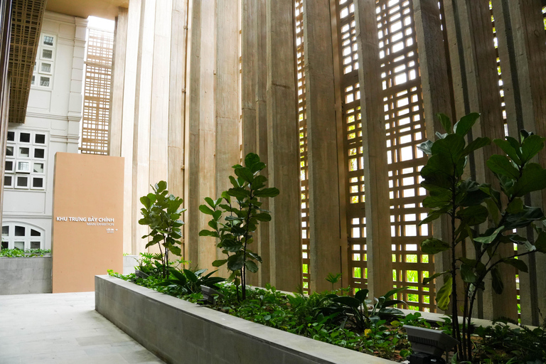 Biglietto di ingresso prioritario al Museo di Da NangBiglietto d'ingresso (senza fila) - Senza audioguida