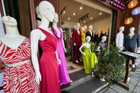 Hoi An: Cooking Class & Tailor Shopping Visit - Image 3