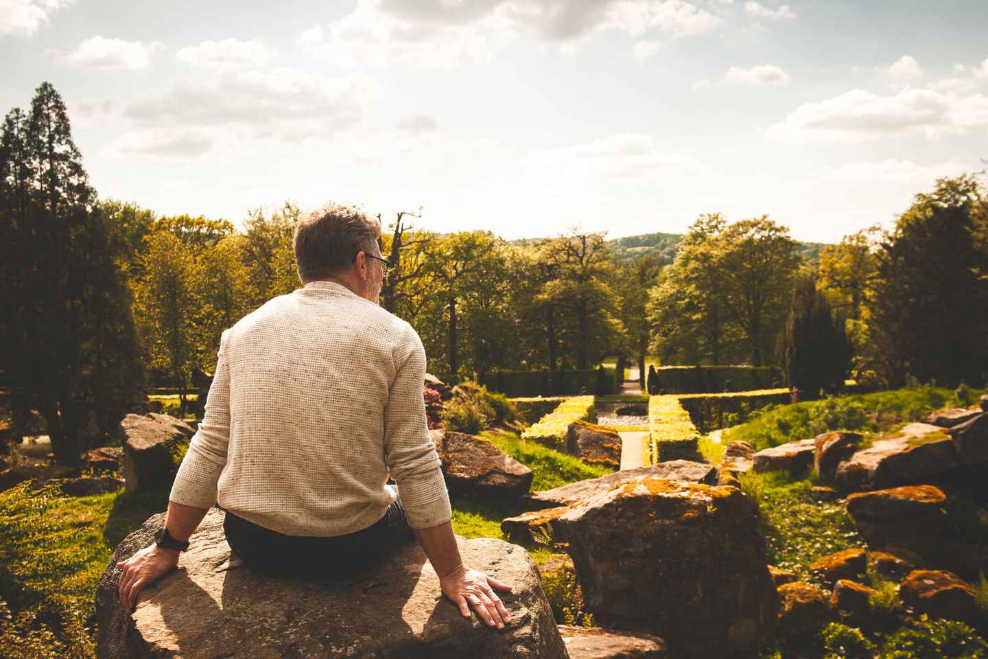 From Manchester: Chatsworth and the Peak District Tour