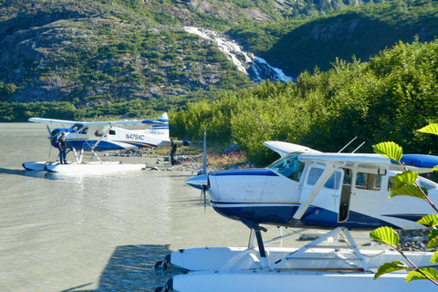 Juneau: Norris Adventure Seaplane, Paddle & Glacier Hike