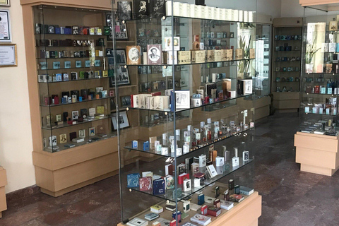 Guided Walk of Baku Museums (Self-Explore Inside)