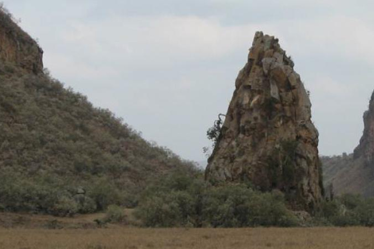 Nairobi: Hell’s Gate National Park Day Trip With boat Ride