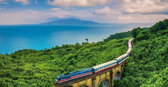 Da Nang: Hue Imperial Day Trip, Hai Van Pass Train, & Lunch