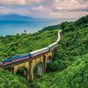 Da Nang: Hue Imperial Day Trip, Hai Van Pass Train, & Lunch