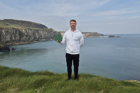 Giants Causeway: Private Causeway Coast Tour with Guide