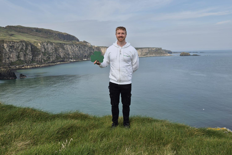 Giants Causeway: Private Causeway Coast Tour with Guide