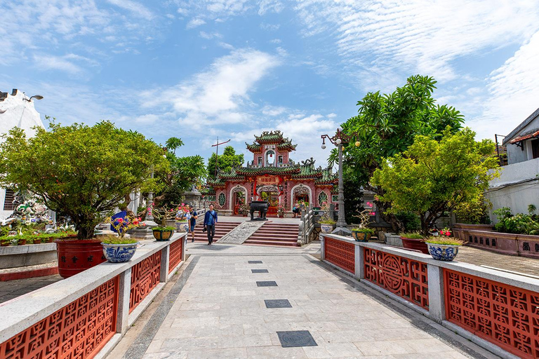 Da Da Nang: Tour di un giorno intero a My Son e Hoi AnTour privato