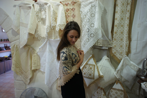 Grand Tour - Nicosia & Larnaca, from Limassol