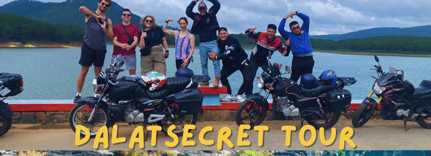 Visite secrète de Dalat