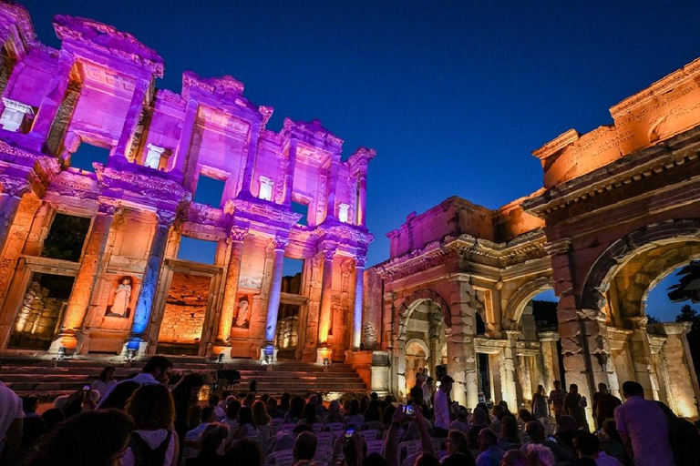 From Istanbul: Ephesus Day Trip with Flights and Transfers