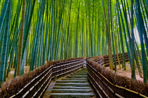 Wandeltour door Kyoto in de vroege ochtend: Natuur &amp; GeschiedenisVroege ochtend tour