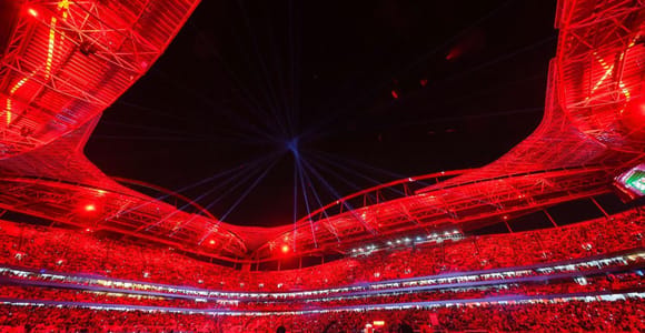 Lisbon: Guided visit to the Luz Stadium and Museum