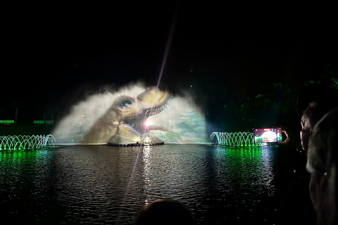 Foz do Iguaçu: Wonder Experiences and a visit to Lumina Park