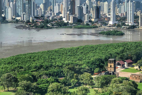 Panama City: Private History and Hidden Stories Tour Panama City: Private Sightseeing Tour of History and Hidden Stories