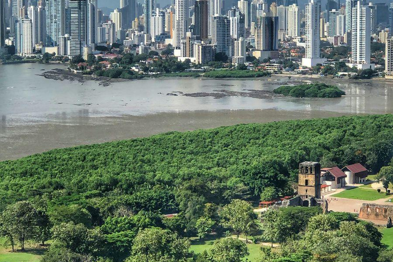 Panama City: Private History and Hidden Stories Tour Panama City: Private Sightseeing Tour of History and Hidden Stories