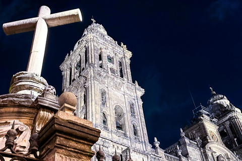 Mexico City: Day of the Dead, Legends & Ghosts Mystery Tour Day of the Dead, Legends & Ghosts Mexico City Mystery Tour