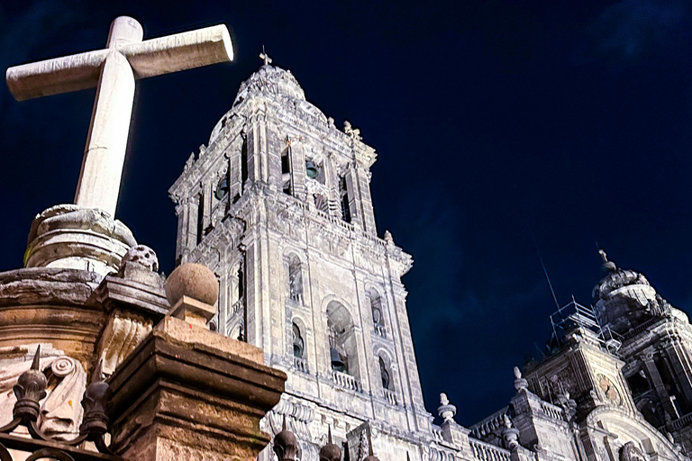 Mexico City: Day of the Dead, Legends & Ghosts Mystery Tour Day of the Dead, Legends & Ghosts Mexico City Mystery Tour