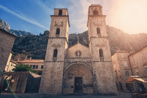 Kotor & Perast Group Tour from Dubrovnik