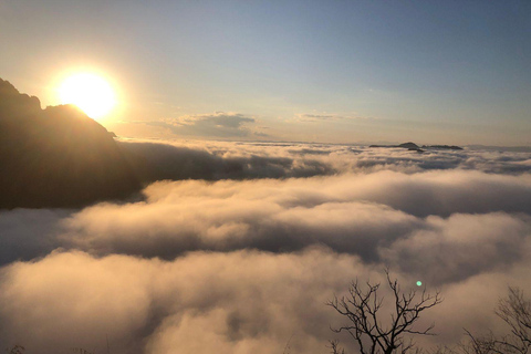 2 Day From Luang Prabang to Nong Khiaw-Camping and Trekking Pick-up and drop-off in Luang Prabang