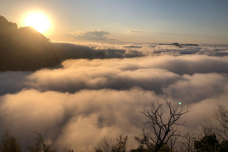 2 Day From Luang Prabang to Nong Khiaw-Camping and Trekking Pick-up and drop-off in Luang Prabang