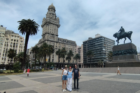 Montevideo from Buenos Aires -Unique Private Tour ExperienceMontevideo from Buenos Aires - Unique Day Tour Experience