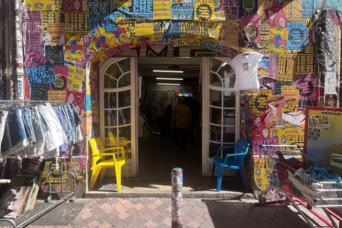 Marseille: Hidden Flavors Walking Food Tour