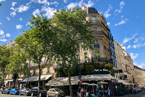 Paris: Emily in Paris Guided Tour