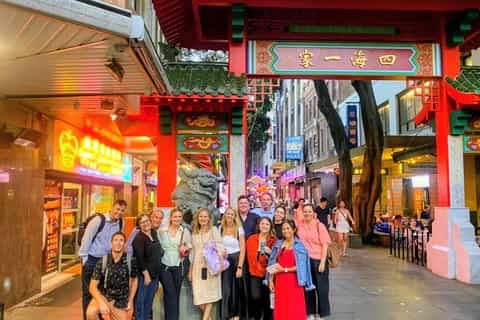 Sydney: Chinatown Street Food & Culture Guided Walking Tour - Image 3