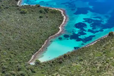 Zadar: Wycieczka łodzią motorową Best of 4 Islands 6 przystanków z lunchem!
