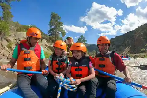 Cañon City: Mellow Scenic Float Trip