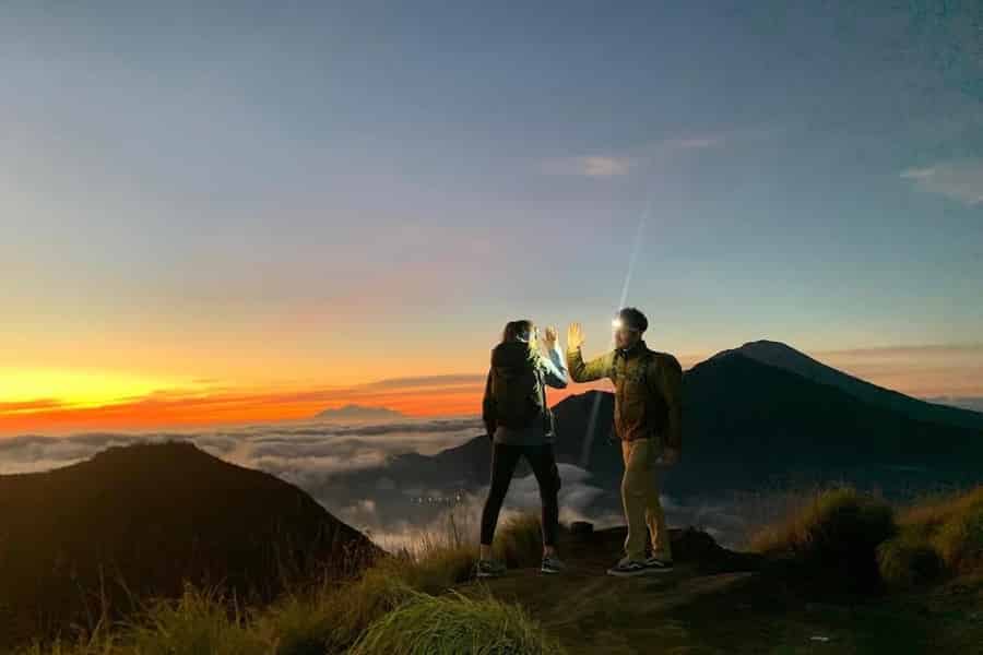 Am beliebtesten: Morgen-Wanderung zum Vulkan Batur ab Ubud. Foto: GetYourGuide Am beliebtesten: Morgen-Wanderung zum Vulkan Batur ab Ubud. Foto: GetYourGuide