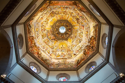 Florence : Duomo S. Maria del Fiore Visite guidée en coupe-file