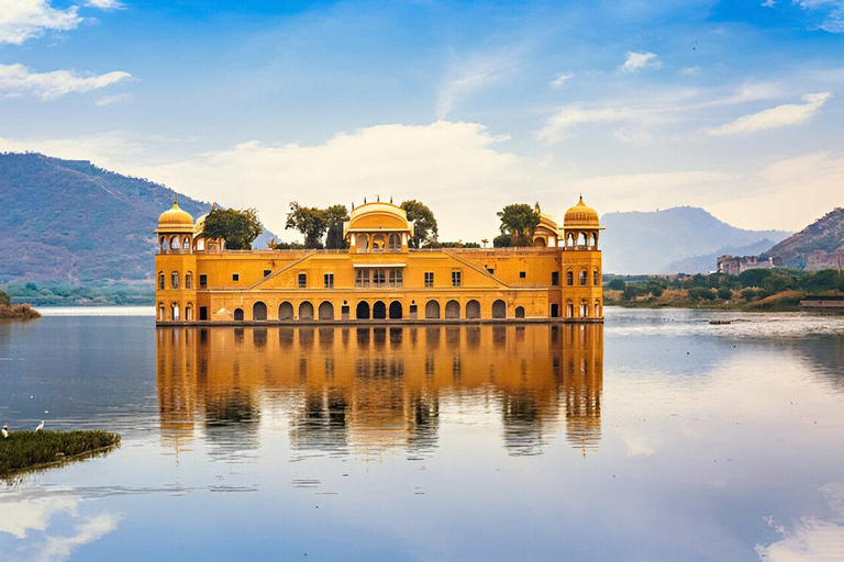 Jaipur Private Full-Day City Tour Covering Top Sights Today Jaipur: Only Tour Guide