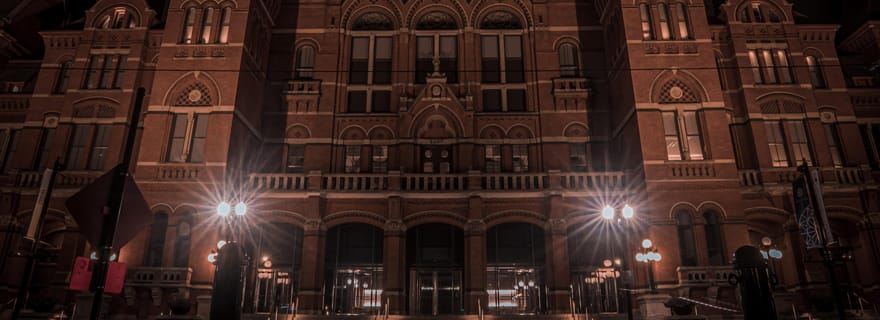 Fantasmi del passato della ghisa: tour dei fantasmi della maledetta Cincinnati