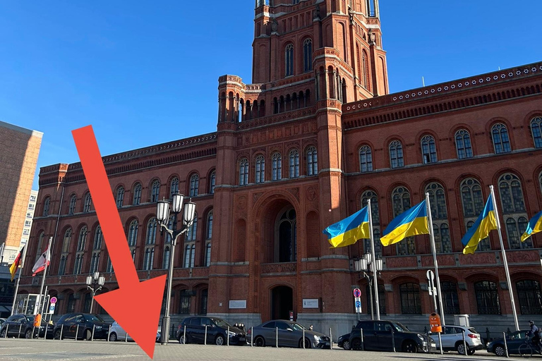 Berlin Mitte: Passeio pelas lendas da Berlim medievalBerlin Mitte: Visita guiada às lendas da Berlim medieval