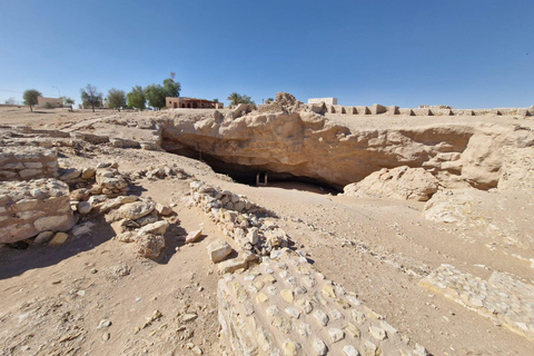 Empty Quarter & Lost City of Ubar – Full-Day Desert Safari Empty Quarter & Lost City of Ubar – Full-Day Desert Safari