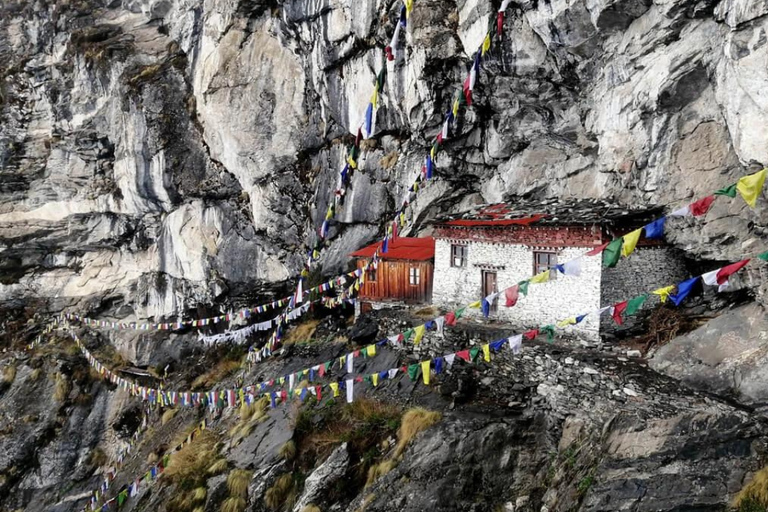 8-Day Lapchi Kang Trek – Sacred Monastery & Hidden Valley