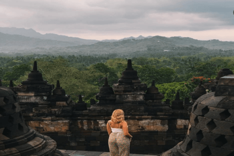 Yogyakarta: Borobudur, Merapi, & Prambanan Private Tour