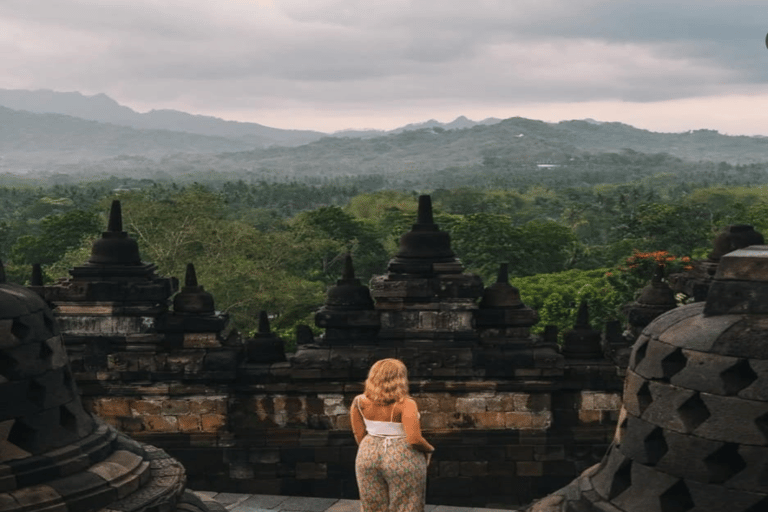 Yogyakarta: Borobudur, Merapi, & Prambanan Private Tour