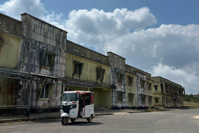 Kampot: Bokor Mountain Tour with locals Bokor Mountain Tour with an Experienced Guide