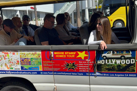 Los Angeles: Hollywood, Malibu, and Santa Monica Tour