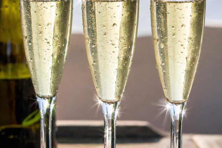 Rhodes Private Luxury Day Cruise Lunch, Coctails, Champagne
