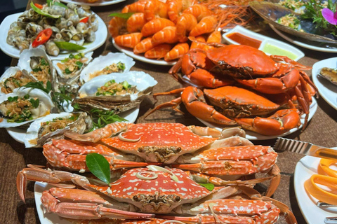 Explore Saigon City Sightseeing & Mekong Delta Cruise Tour Vip Tour With BBQ Lunch